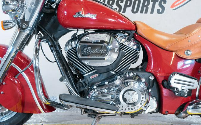 2014 Indian Motorcycle Chief® Vintage