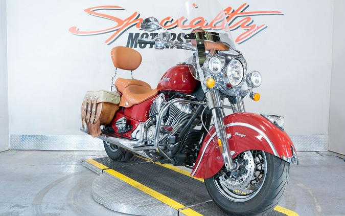 2014 Indian Motorcycle Chief® Vintage
