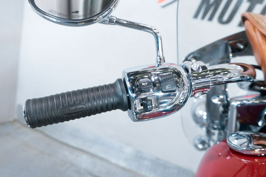 2014 Indian Motorcycle Chief® Vintage