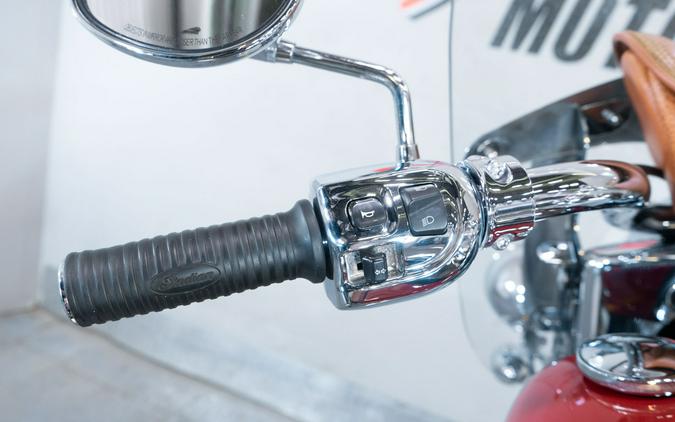 2014 Indian Motorcycle Chief® Vintage