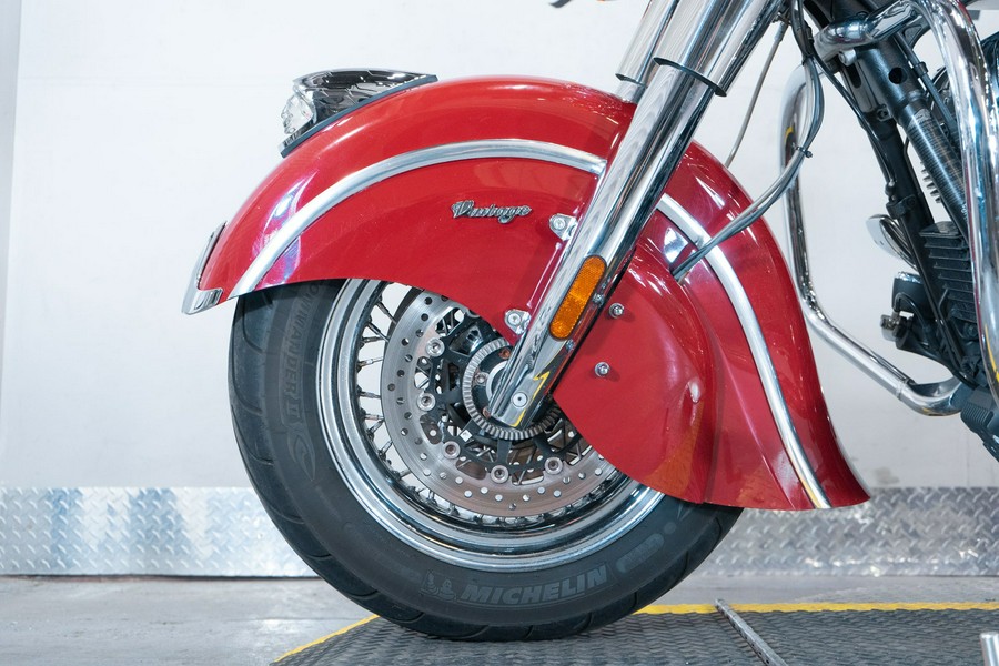 2014 Indian Motorcycle Chief® Vintage