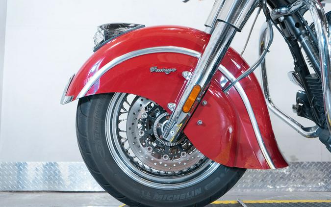 2014 Indian Motorcycle Chief® Vintage