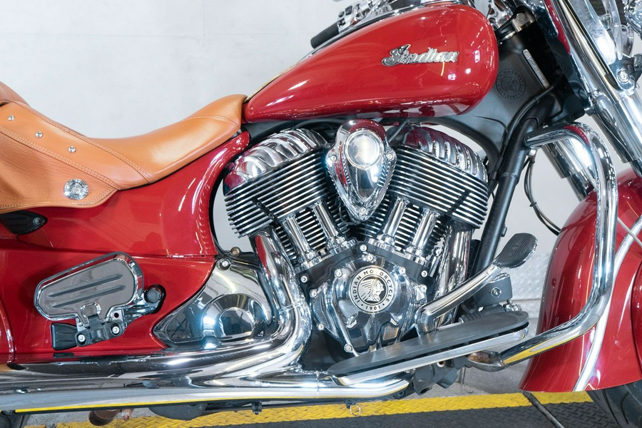 2014 Indian Motorcycle Chief® Vintage