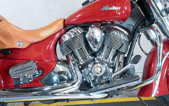 2014 Indian Motorcycle Chief® Vintage