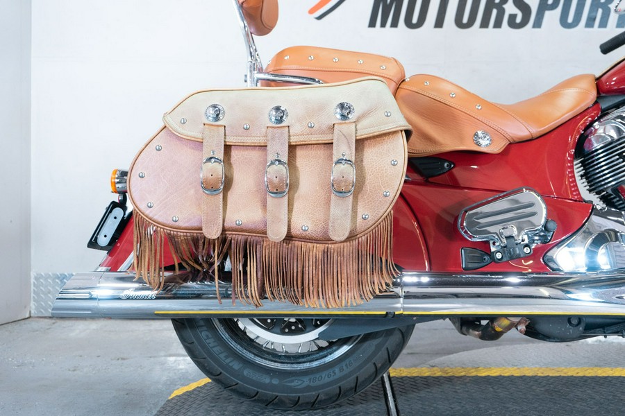 2014 Indian Motorcycle Chief® Vintage
