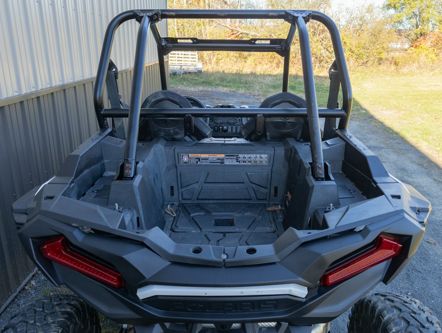 2021 POLARIS RZR XP 1000 RIDE COMMAND EPS