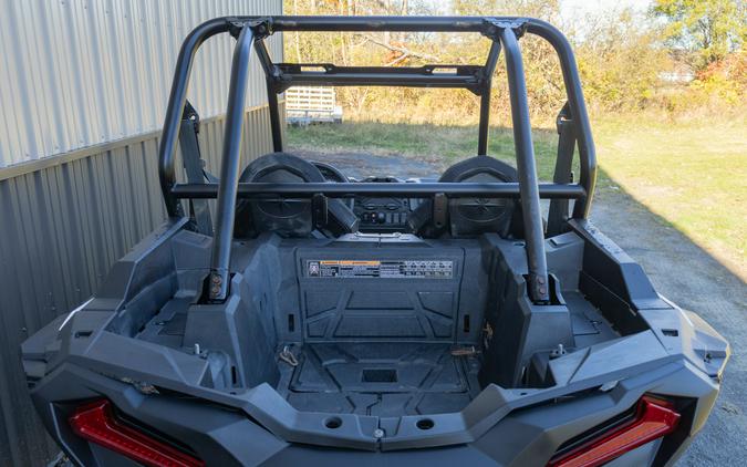2021 POLARIS RZR XP 1000 RIDE COMMAND EPS