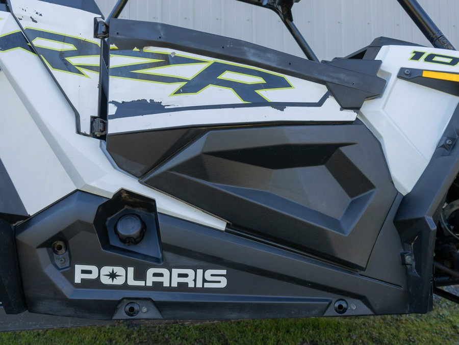 2021 POLARIS RZR XP 1000 RIDE COMMAND EPS