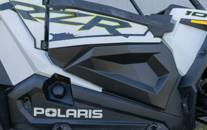2021 POLARIS RZR XP 1000 RIDE COMMAND EPS