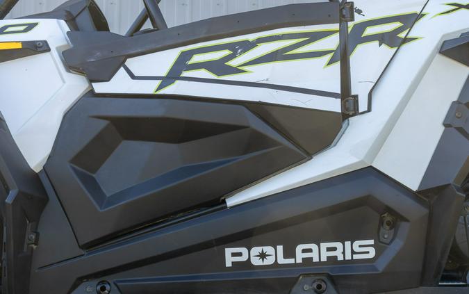 2021 POLARIS RZR XP 1000 RIDE COMMAND EPS
