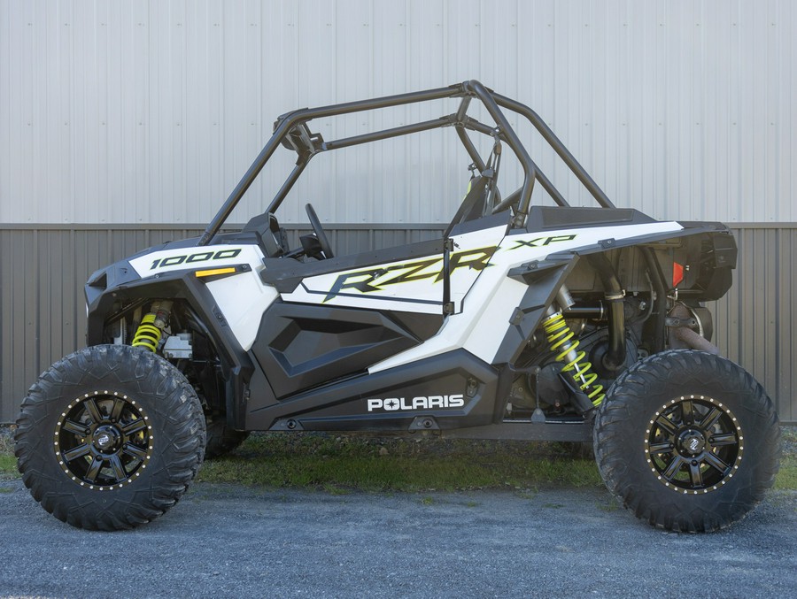 2021 POLARIS RZR XP 1000 RIDE COMMAND EPS
