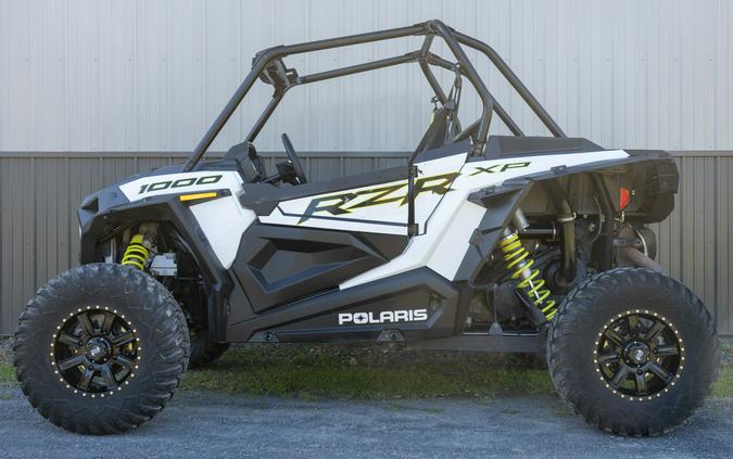 2021 POLARIS RZR XP 1000 RIDE COMMAND EPS
