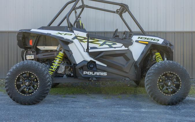 2021 POLARIS RZR XP 1000 RIDE COMMAND EPS