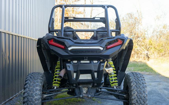 2021 POLARIS RZR XP 1000 RIDE COMMAND EPS