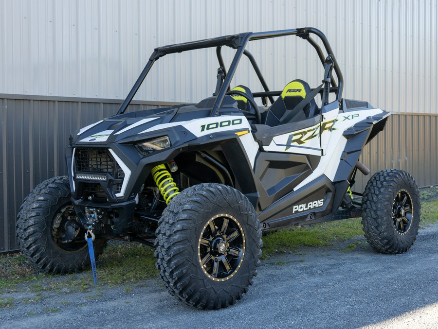 2021 POLARIS RZR XP 1000 RIDE COMMAND EPS