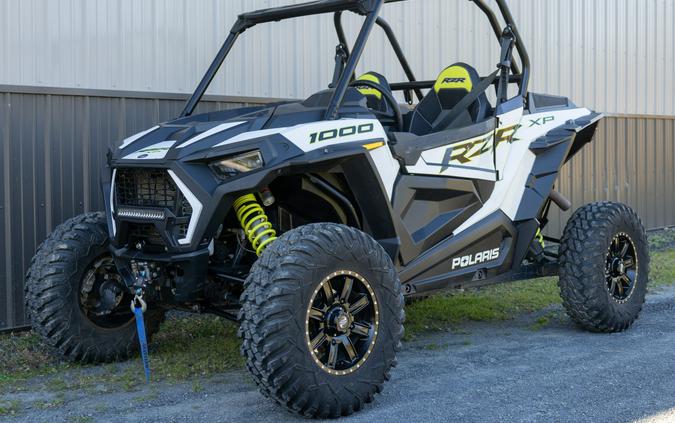 2021 POLARIS RZR XP 1000 RIDE COMMAND EPS