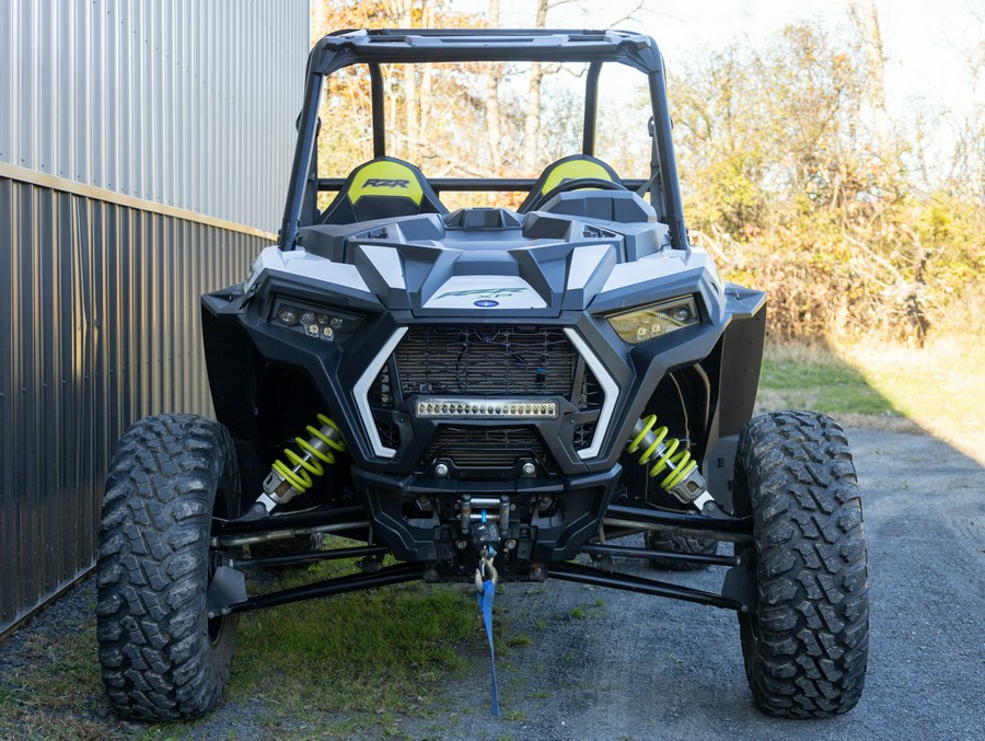 2021 POLARIS RZR XP 1000 RIDE COMMAND EPS
