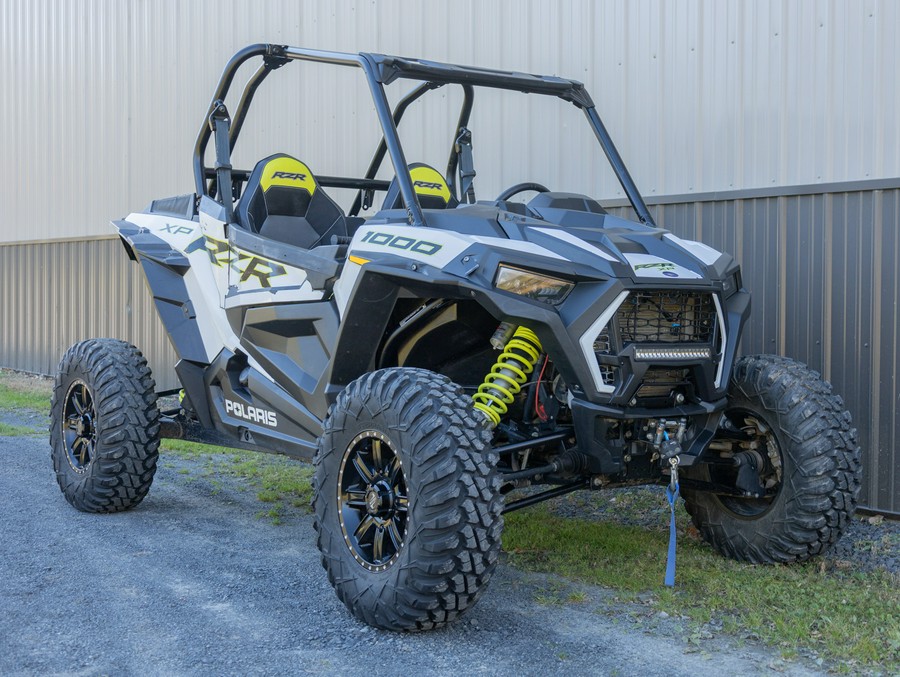 2021 POLARIS RZR XP 1000 RIDE COMMAND EPS