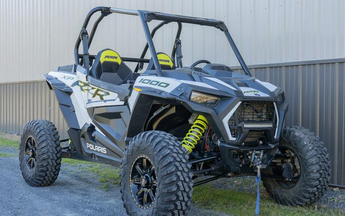 2021 POLARIS RZR XP 1000 RIDE COMMAND EPS