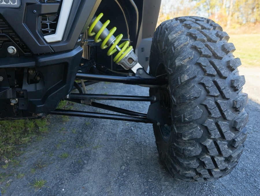2021 POLARIS RZR XP 1000 RIDE COMMAND EPS