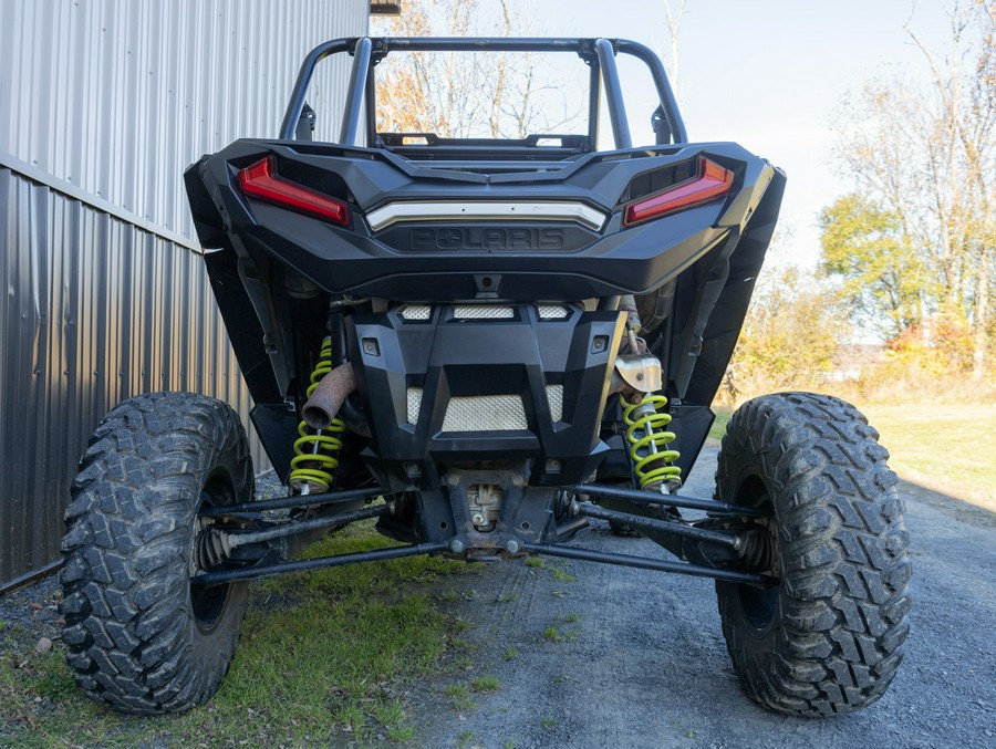 2021 POLARIS RZR XP 1000 RIDE COMMAND EPS