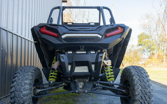 2021 POLARIS RZR XP 1000 RIDE COMMAND EPS