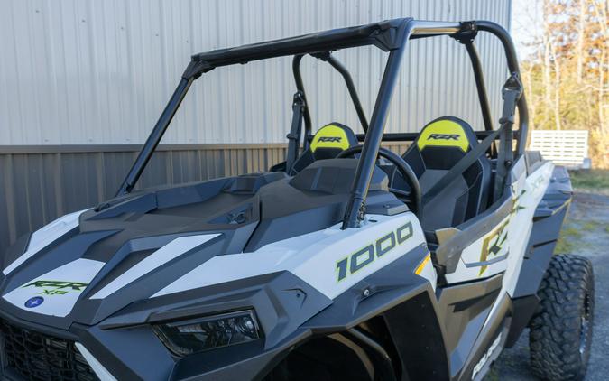2021 POLARIS RZR XP 1000 RIDE COMMAND EPS