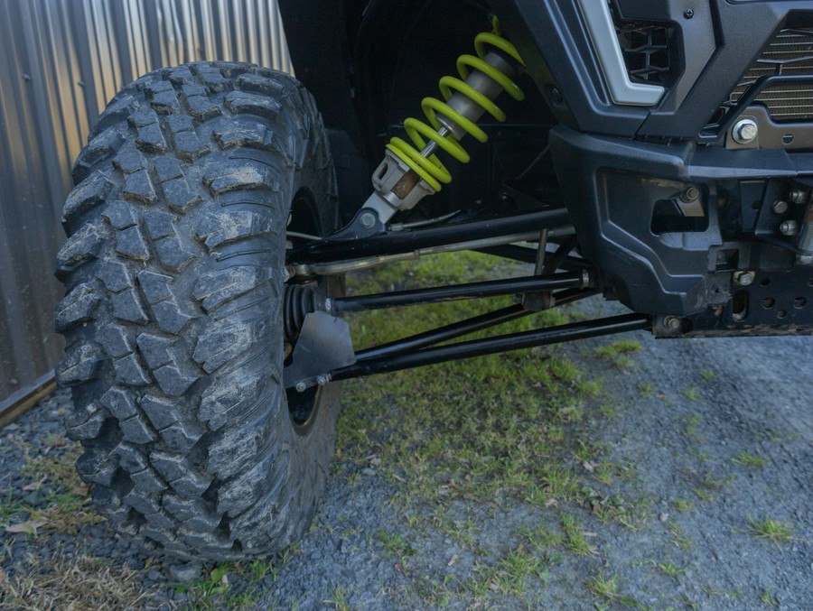 2021 POLARIS RZR XP 1000 RIDE COMMAND EPS