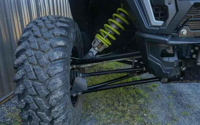 2021 POLARIS RZR XP 1000 RIDE COMMAND EPS