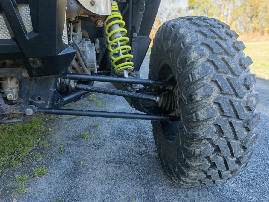 2021 POLARIS RZR XP 1000 RIDE COMMAND EPS