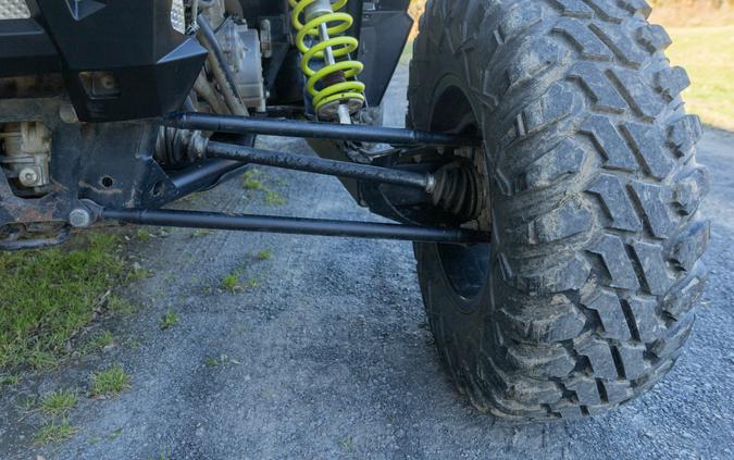 2021 POLARIS RZR XP 1000 RIDE COMMAND EPS