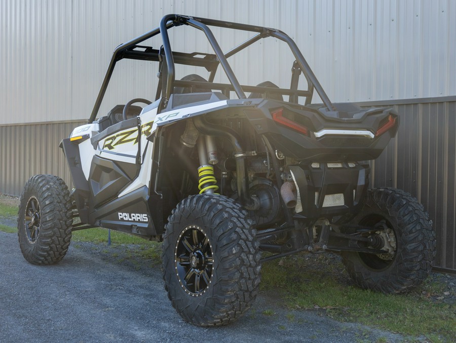 2021 POLARIS RZR XP 1000 RIDE COMMAND EPS