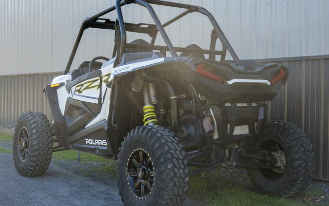 2021 POLARIS RZR XP 1000 RIDE COMMAND EPS