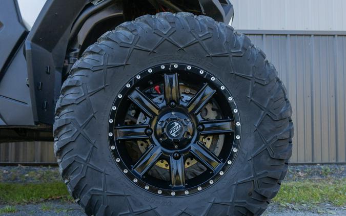 2021 POLARIS RZR XP 1000 RIDE COMMAND EPS