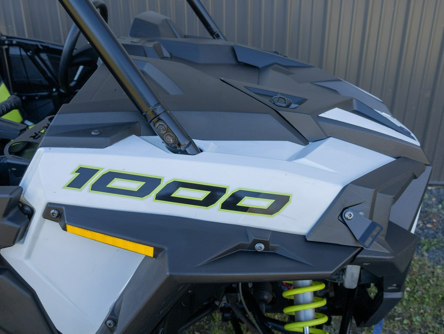 2021 POLARIS RZR XP 1000 RIDE COMMAND EPS