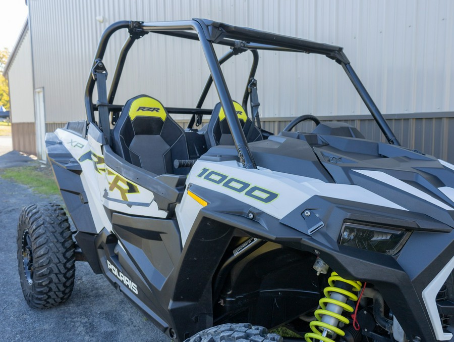 2021 POLARIS RZR XP 1000 RIDE COMMAND EPS