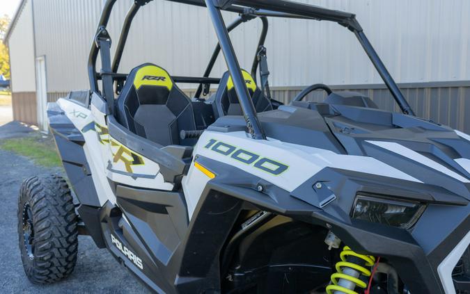 2021 POLARIS RZR XP 1000 RIDE COMMAND EPS