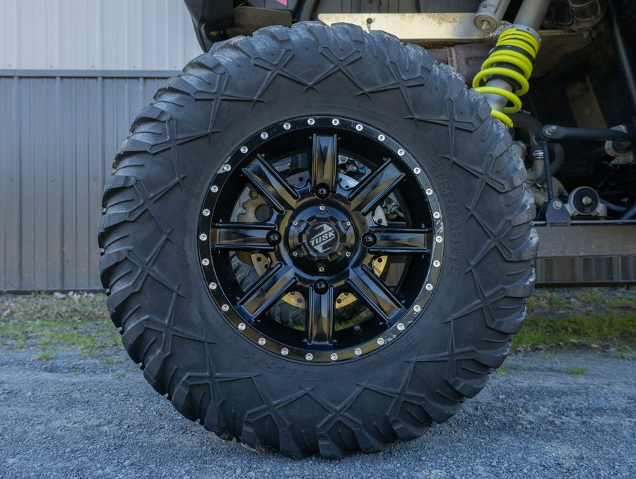 2021 POLARIS RZR XP 1000 RIDE COMMAND EPS