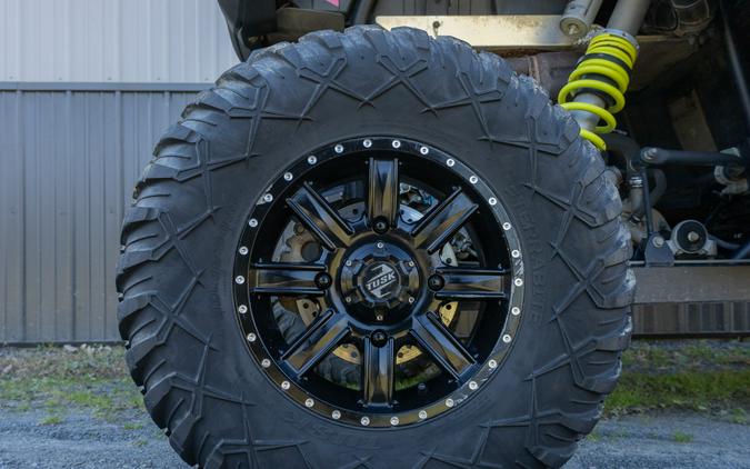 2021 POLARIS RZR XP 1000 RIDE COMMAND EPS