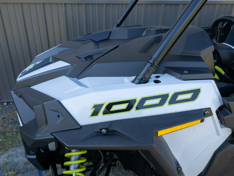 2021 POLARIS RZR XP 1000 RIDE COMMAND EPS