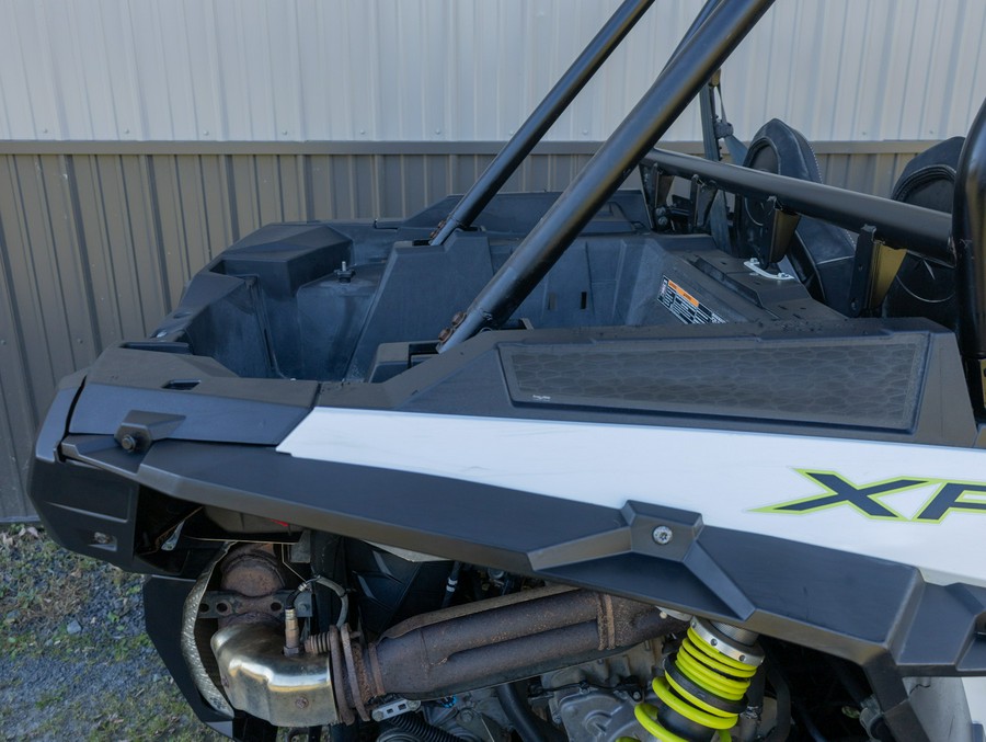 2021 POLARIS RZR XP 1000 RIDE COMMAND EPS