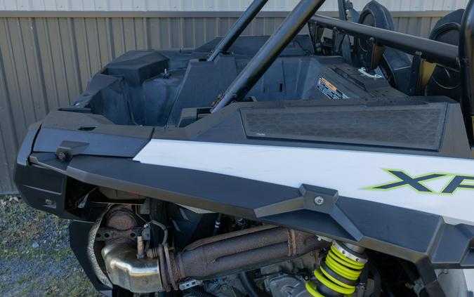 2021 POLARIS RZR XP 1000 RIDE COMMAND EPS