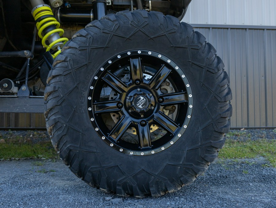 2021 POLARIS RZR XP 1000 RIDE COMMAND EPS