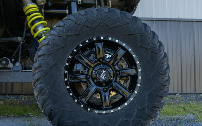 2021 POLARIS RZR XP 1000 RIDE COMMAND EPS