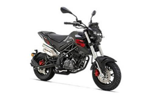 2022 Benelli TNT135