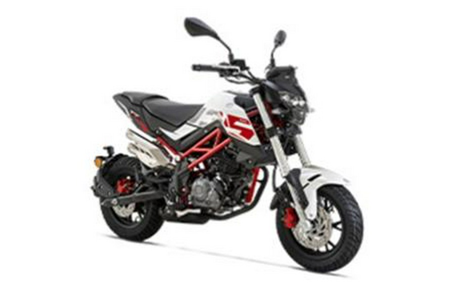 2022 Benelli TNT135