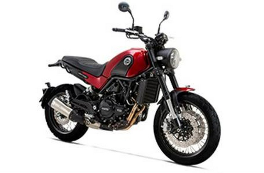 2021 Benelli LEONCINO TRAIL