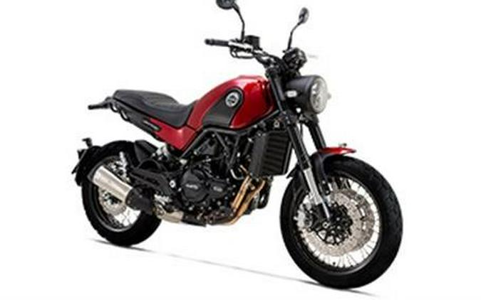 2021 Benelli LEONCINO TRAIL