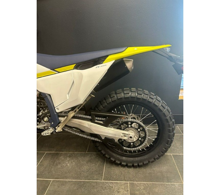 2024 Husqvarna® FE 350s