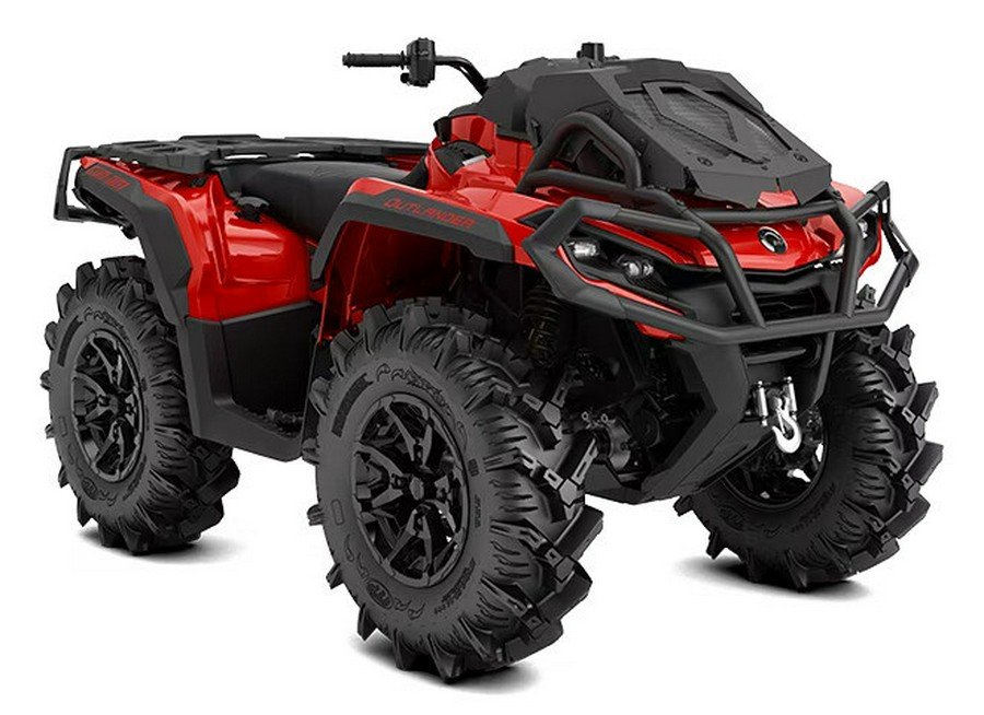 2024 Can-Am Outlander X MR 850